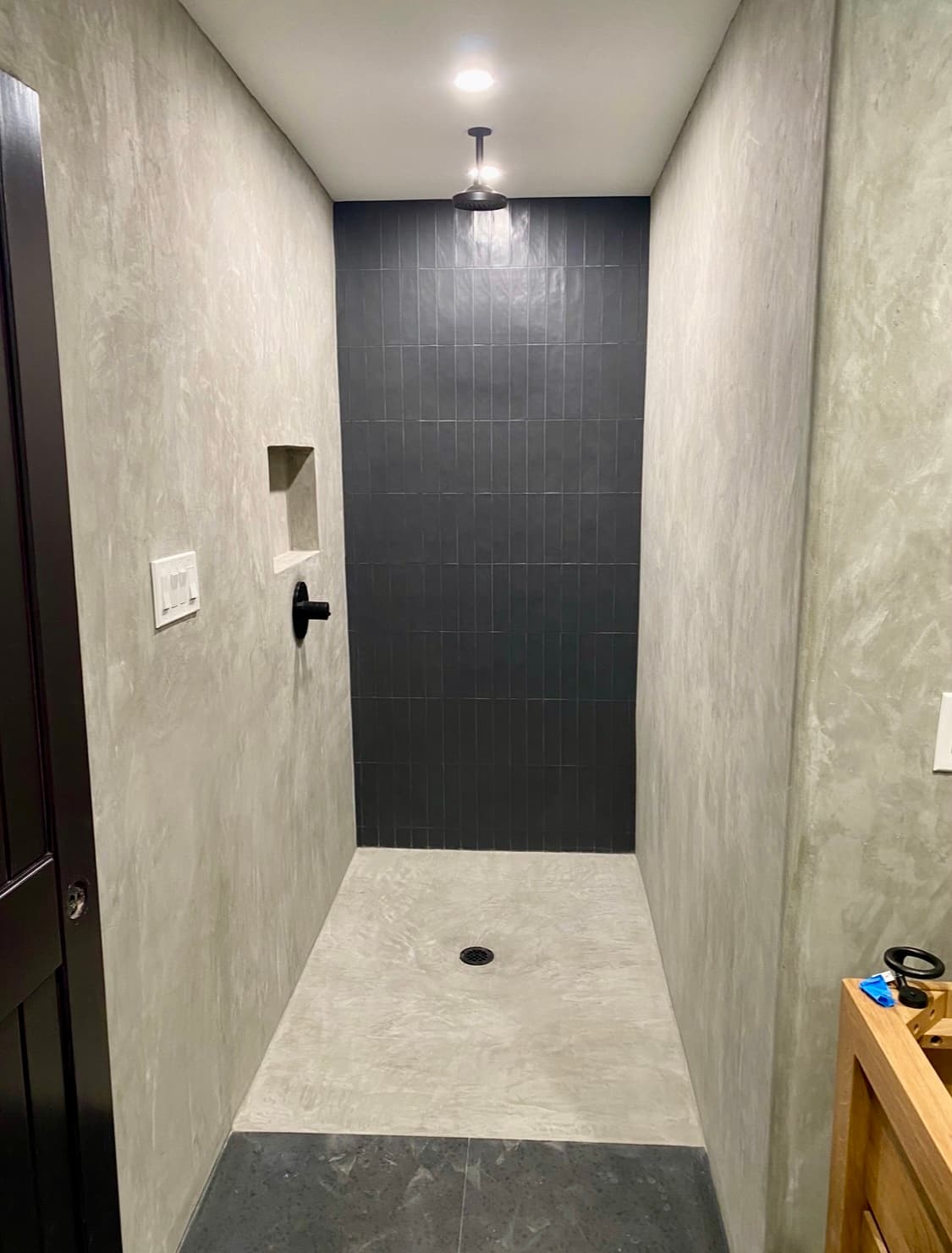 Edgewater — Primary Bath Remodel