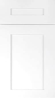 Crystal White Shaker
