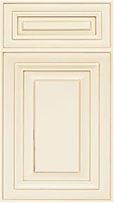 Princeton Cream Glaze