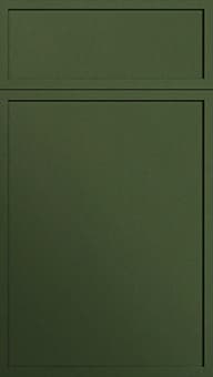 Slim Dark Green