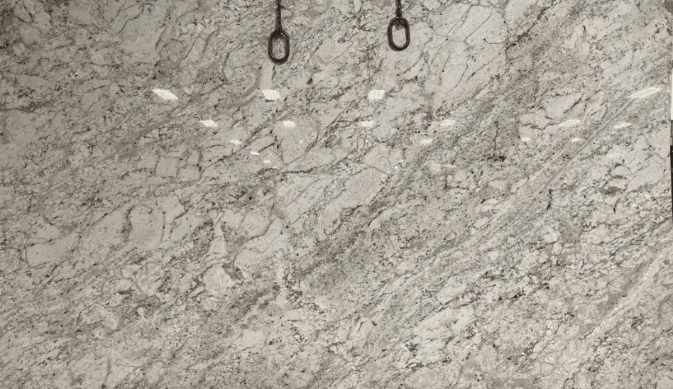 African Rainbow Granite Slab