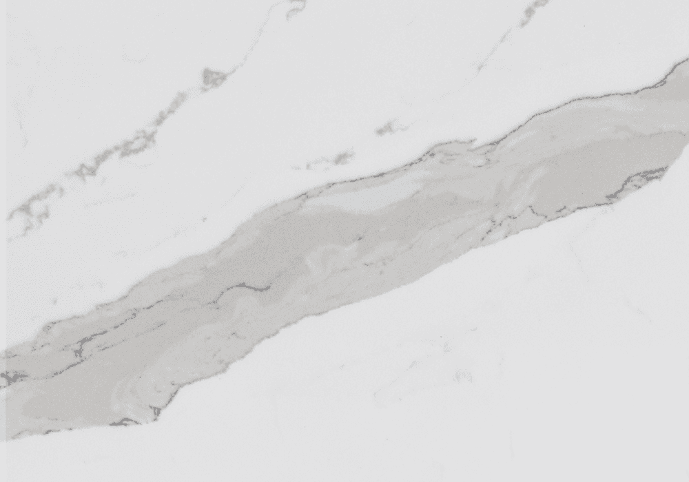 Arabescato Quartz Slab
