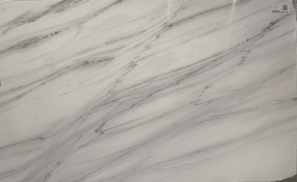 Calacatta Lincoln Marble Slab