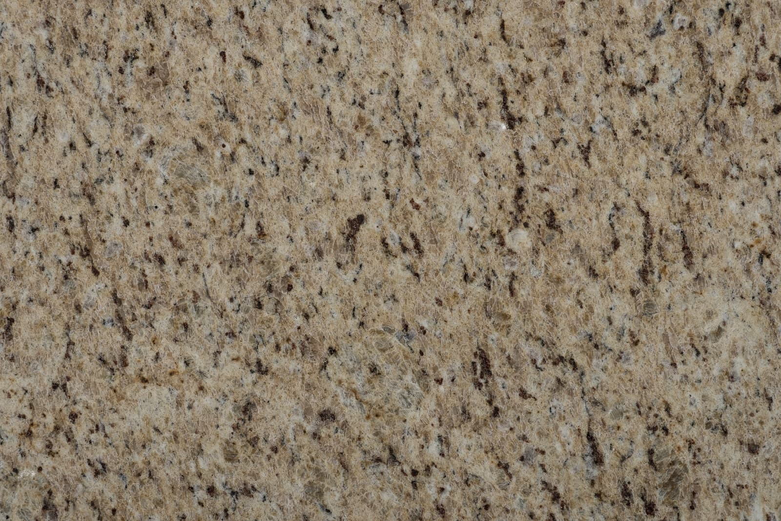Giallo Ornamental Granite Slab
