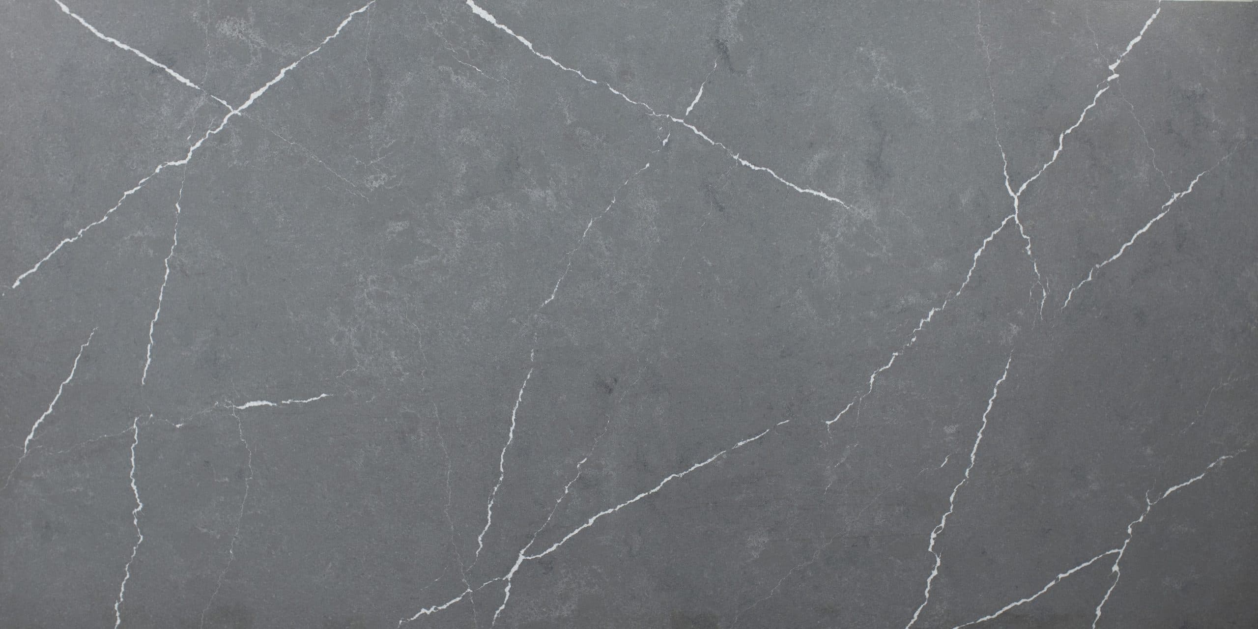 Marquina Grigio Quartz Slab