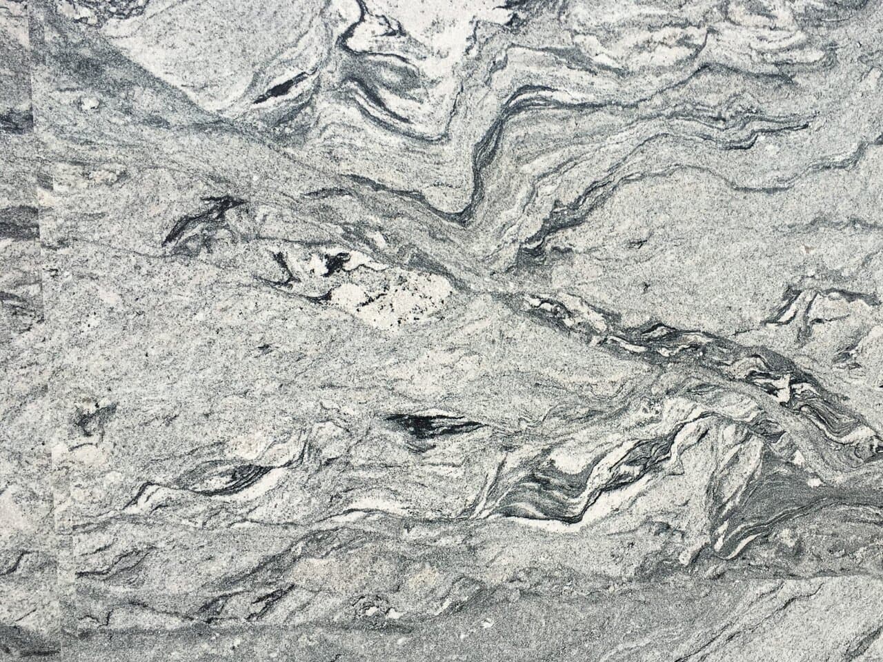 Viscon White Granite Slab
