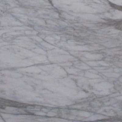 White Carrara Venatino Marble Slab
